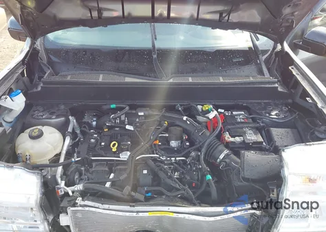 2024 Ford Maverick Xlt z USA, uszkodzony, nr VIN 3FTTW8J91RRA11559